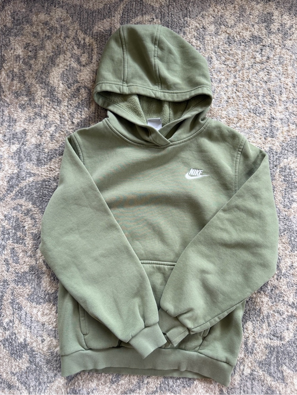 Nike sweatsuit set with hoodie and pants